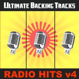Album cover of Ultimate Backing Tracks: Radio Hits, Vol. 4