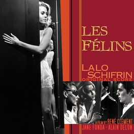 Album cover of Les Felins (joy House)