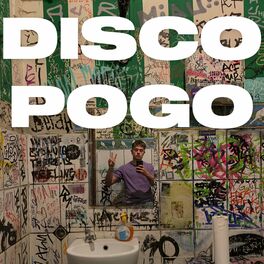 Album cover of DISCO POGO