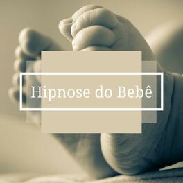 Album cover of Hipnose do Bebê: Ruído Branco e Som do Útero para Acalmar Bebê