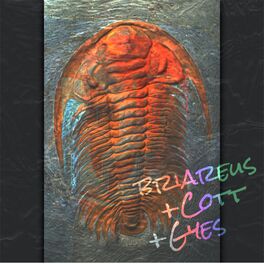 Album cover of BRIAREUS+COTT+GYES