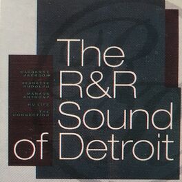 Album cover of The R & R Sound of Detroit