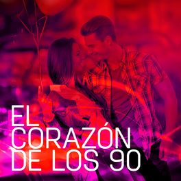 Album cover of El corazón de los 90