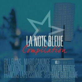 Album cover of La Note Bleue Compilation, Vol. 1