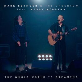 Album cover of The Whole World Is Dreaming (Live)