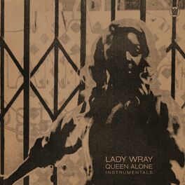 Album cover of Queen Alone (Instrumentals)