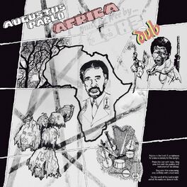 Album cover of Africa Must Be Free By 1983 Dub