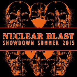 Album cover of Nuclear Blast Showdown Summer 2015