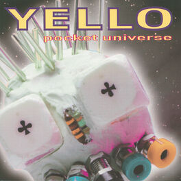 Album cover of Pocket Universe