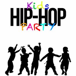 Album cover of Kids Hip-Hop Party