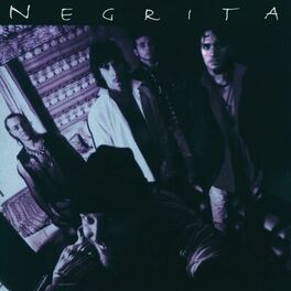 Album cover of Negrita