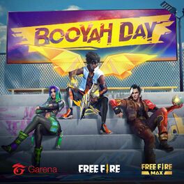 Garena Free Fire: albums, songs, playlists