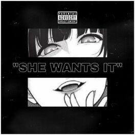 Album cover of She Wants It