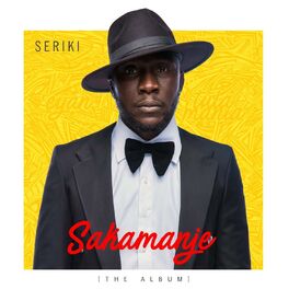 Album cover of Sakamaje