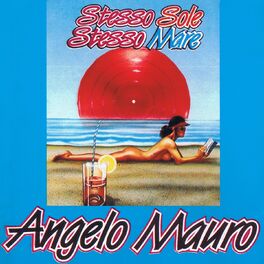 Album cover of Stesso sole, stesso mare