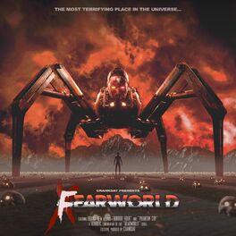 Album cover of Fearworld EP