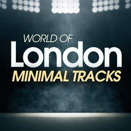 Album cover of World of London Minimal Tracks