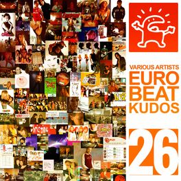 Album cover of Eurobeat Kudos 26