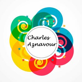 Album cover of Charles Aznavour