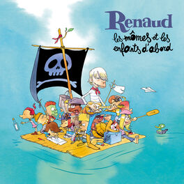 Album cover of Les mômes et les enfants d'abord