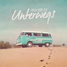 Album cover of Unterwegs (feat. Ees)