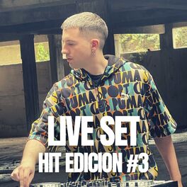 Album cover of Live Set Hit Edición #3 (MIX Reggaeton, Turreo Edit, RKT) (Remix)