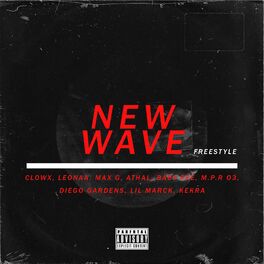 Album cover of New Wave (Freestyle)