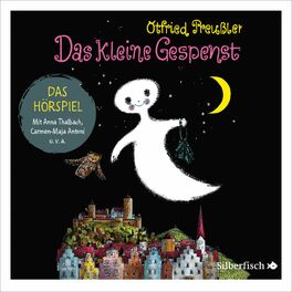 Album cover of Das kleine Gespenst - Das Hörspiel
