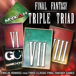 Album cover of Triple Triad