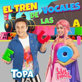 Album cover of El tren de las vocales (Dueto)