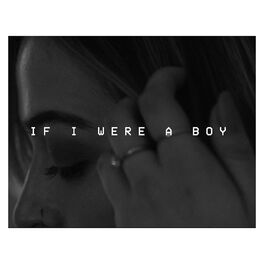 If i were a boy lyrics