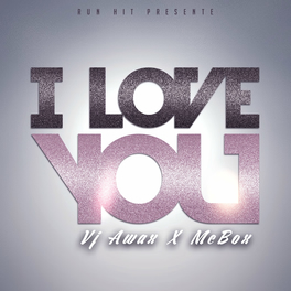 Album cover of I love you
