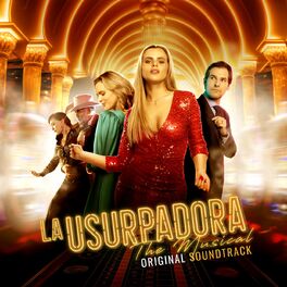 Album cover of La Usurpadora The Musical
