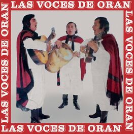 Album cover of Las Voces de Orán