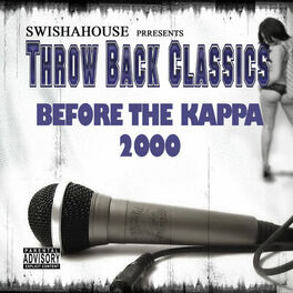 Album cover of Before da Kappa 2000