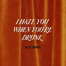 Album cover of I Hate You When You're Drunk