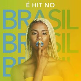 Album cover of É hit no Brasil!