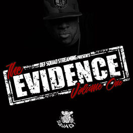 Album cover of The Evidence