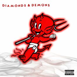 Album cover of Diamonds & Demons