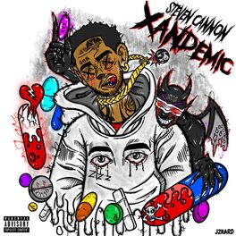 Album cover of XANDEMIC