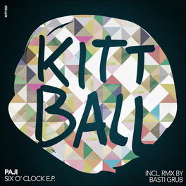 Album cover of Six o'clock E.P. (Incl. Remix by Basti Grub)
