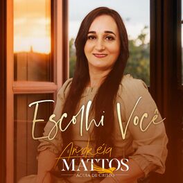 Album cover of Escolhi Você