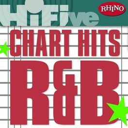 Album picture of Rhino Hi-Five: Chart Hits: R&B