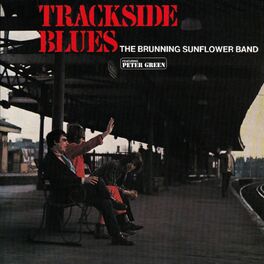 Album cover of Trackside Blues