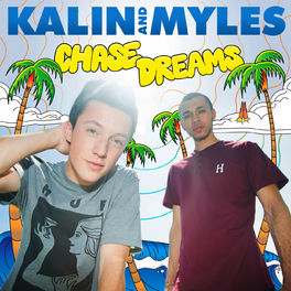 Album cover of Chase Dreams