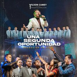 Album cover of Una Segunda Oportunidad (En Vivo)