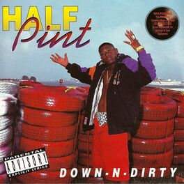 Album cover of Down-N-Dirty