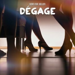 Album cover of Dégage