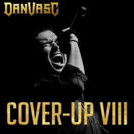 Album cover of Cover-Up, Vol. VIII