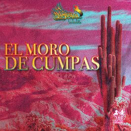 Album cover of El Moro de Cumpas
